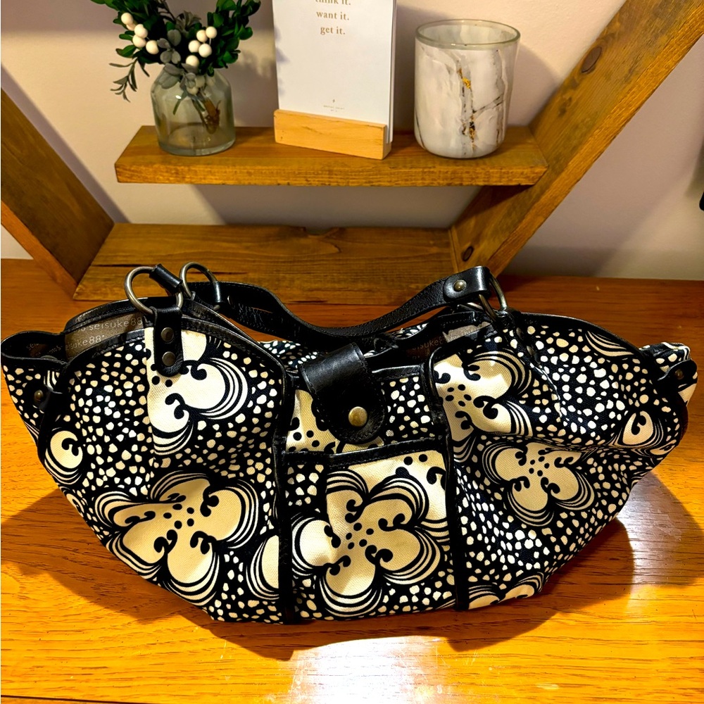 Seisuke88 Kyoto medium size handbag